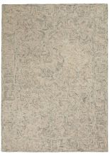 Nourison Vail VAI05 BEIGE / GREY Area Rugs